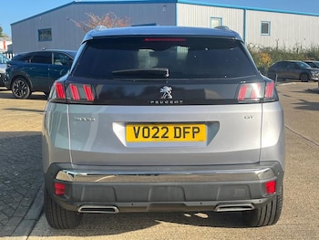 Used Peugeot 3008 2022 for sale - 76494680: Photo