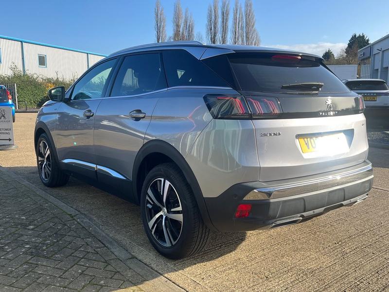 Used Peugeot 3008 2022 for sale - 76494680: Photo 5