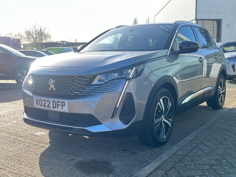 Used Peugeot 3008 2022 for sale - 76494680: Photo 7