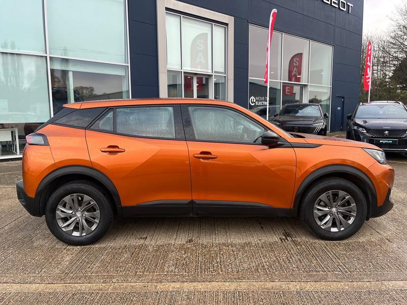 Used Peugeot 2008 2022 for sale - 76508241: Photo 2