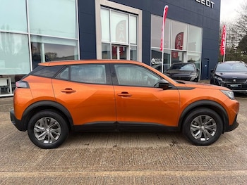 Used Peugeot 2008 2022 for sale - 76508241: Photo