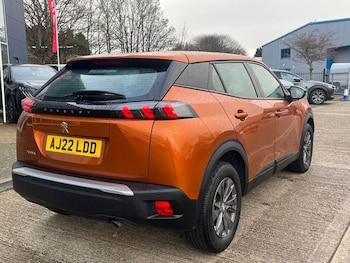 Used Peugeot 2008 2022 for sale - 76508241: Photo