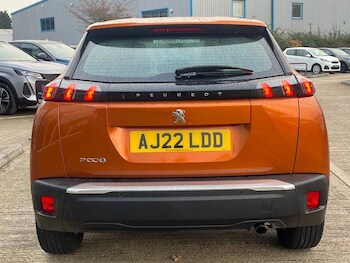 Used Peugeot 2008 2022 for sale - 76508241: Photo