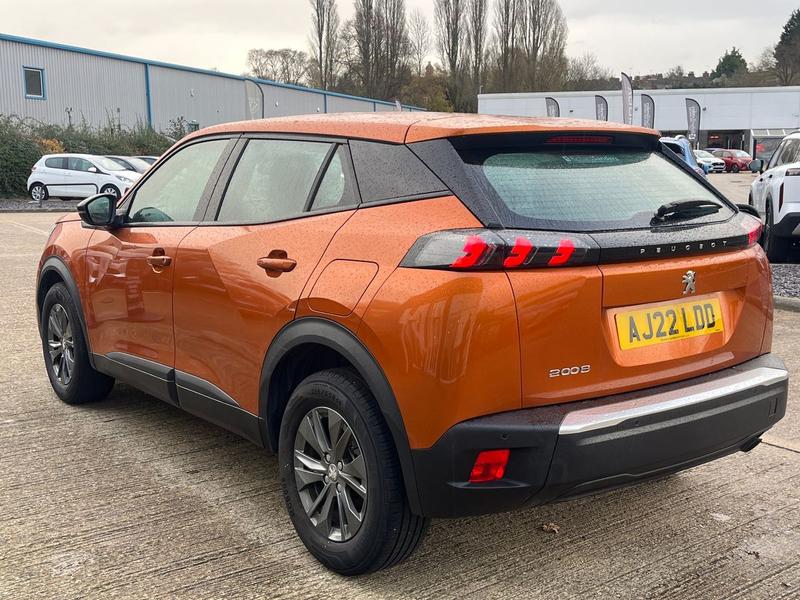 Used Peugeot 2008 2022 for sale - 76508241: Photo 5