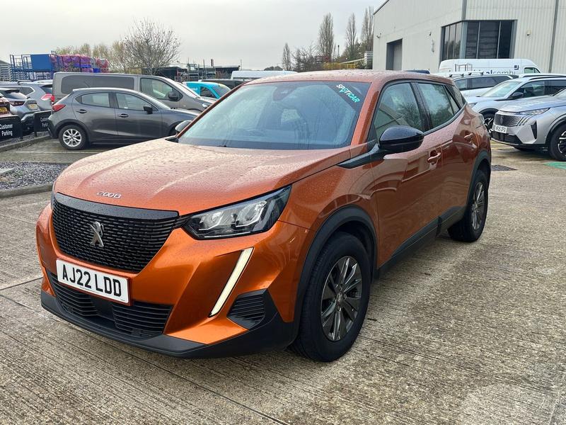 Used Peugeot 2008 2022 for sale - 76508241: Photo 7