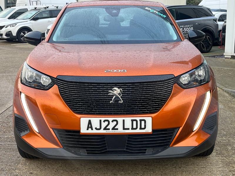 Used Peugeot 2008 2022 for sale - 76508241: Photo 8