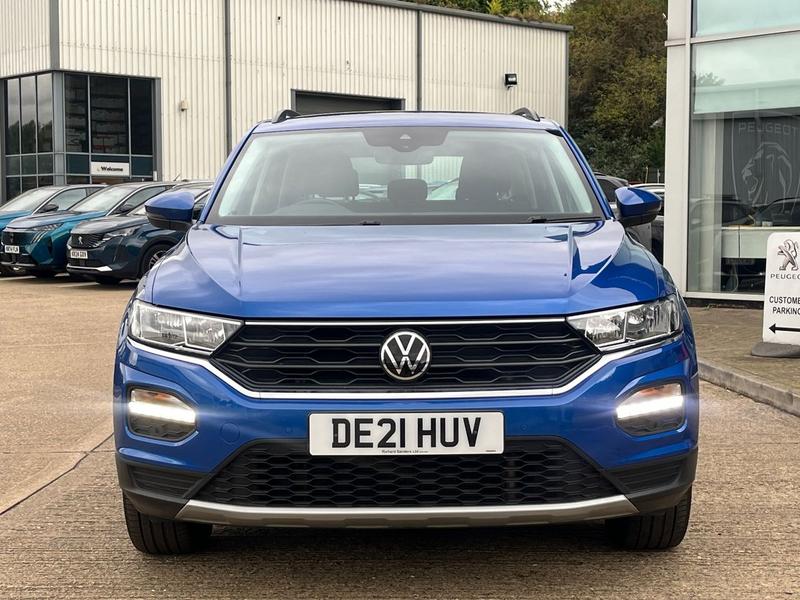 Used Volkswagen T-Roc 2021 for sale - 76835751: Photo 8
