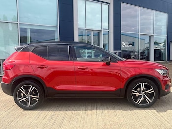 Used Volvo XC40 2021 for sale - 75367202: Photo