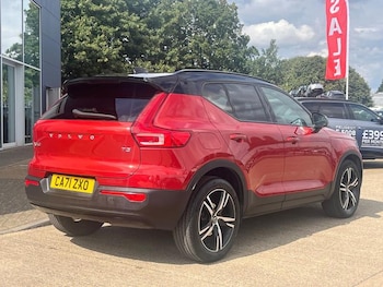 Used Volvo XC40 2021 for sale - 75367202: Photo