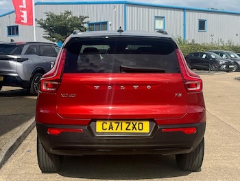 Used Volvo XC40 2021 for sale - 75367202: Photo