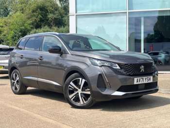 2022 - 1.5 BlueHDi GT SUV 5dr Diesel Euro 6 (s/s) (130 ps) Manual