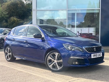 2018 - 1.2 PureTech GT Line Hatchback 5dr Petrol Manual Euro 6 (s/s) (130 ps) Manu