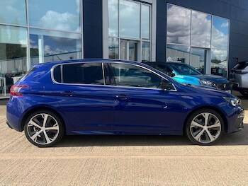 Used Peugeot 308 2018 for sale - 75632684: Photo