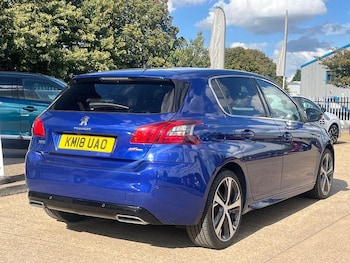 Used Peugeot 308 2018 for sale - 75632684: Photo