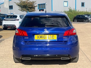 Used Peugeot 308 2018 for sale - 75632684: Photo