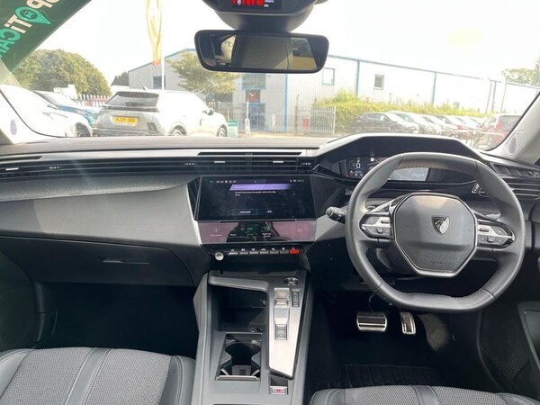 Used Peugeot 308 SW 2023 for sale - 75367211: Photo 11