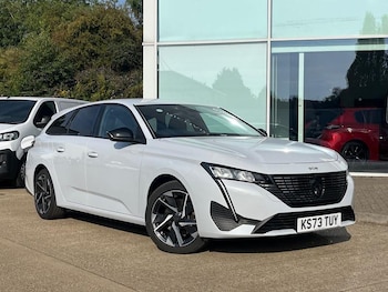 Peugeot - 308 SW