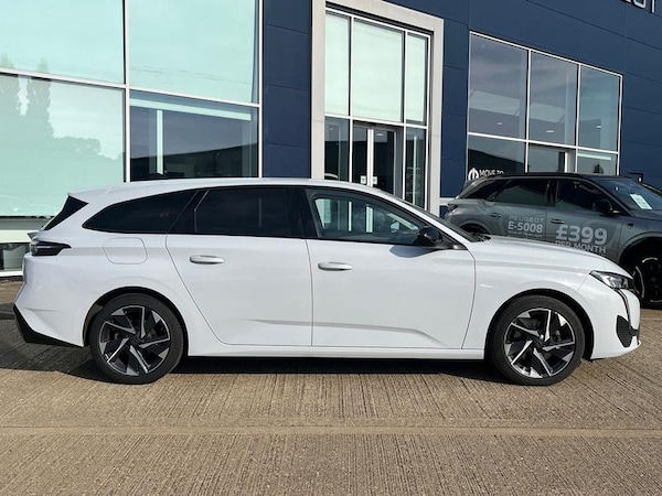 Used Peugeot 308 SW 2023 for sale - 75367211: Photo 2
