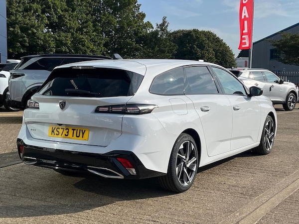 Used Peugeot 308 SW 2023 for sale - 75367211: Photo 3