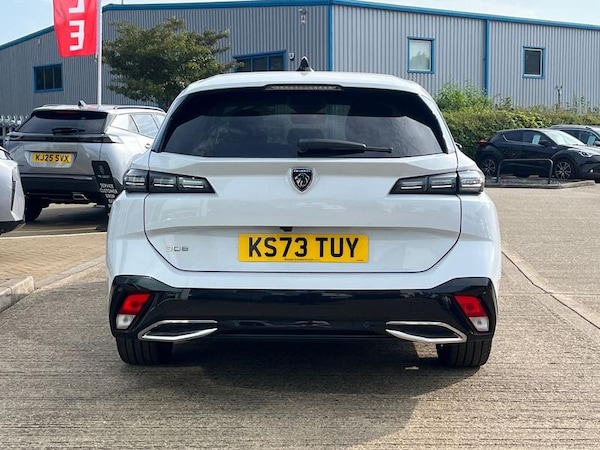 Used Peugeot 308 SW 2023 for sale - 75367211: Photo 4