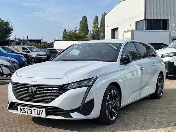Used Peugeot 308 SW 2023 for sale - 75367211: Photo 7