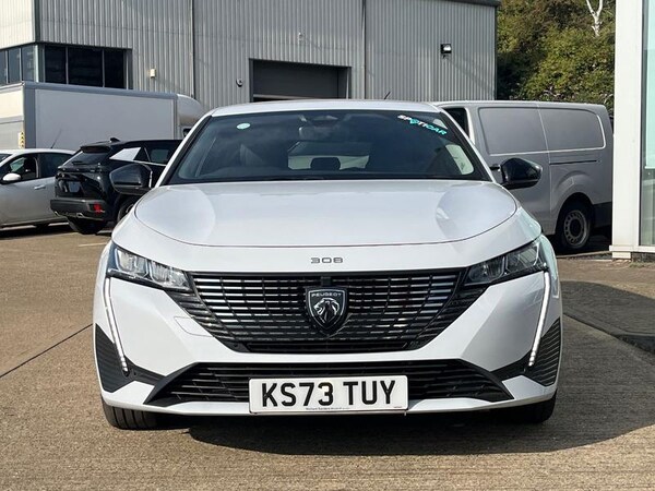 Used Peugeot 308 SW 2023 for sale - 75367211: Photo 8