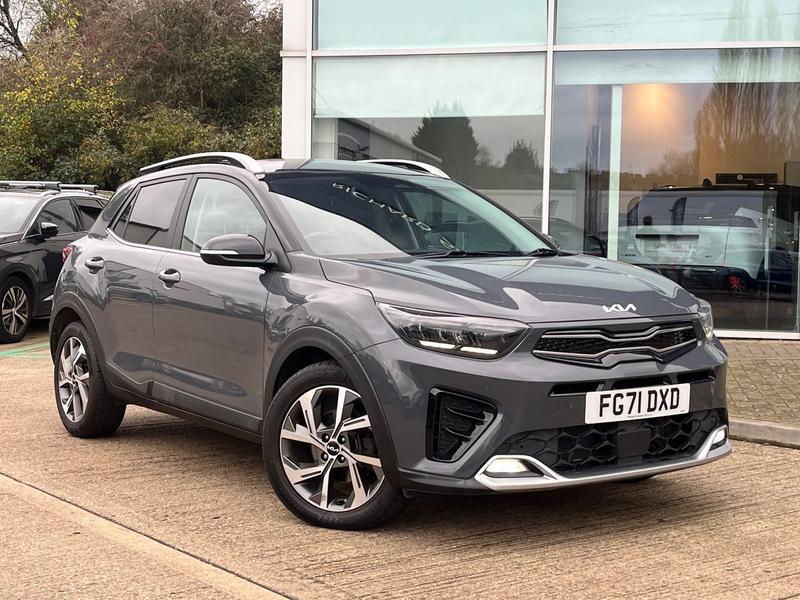 Used Kia Stonic 2021 for sale - 76718968: Photo 1