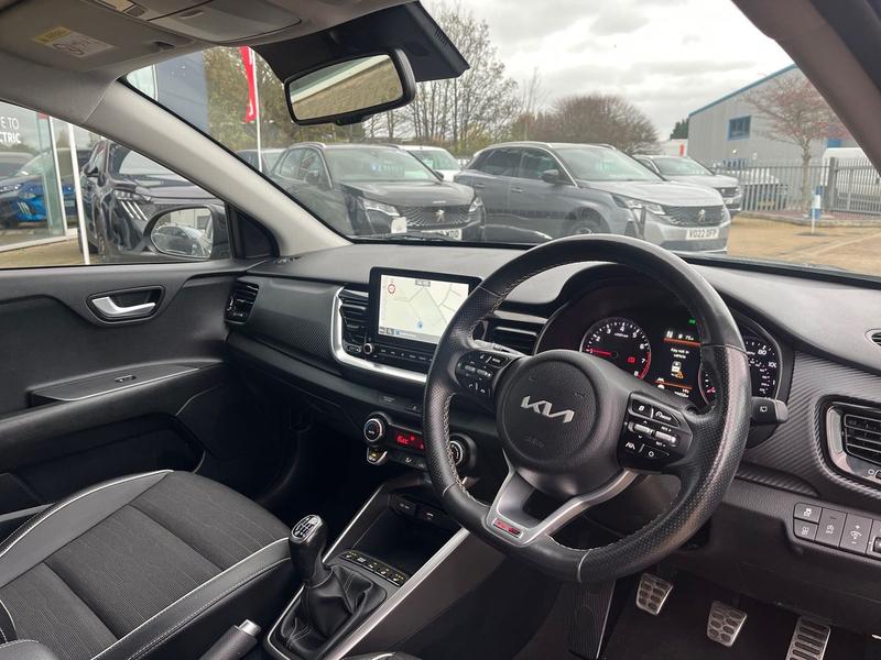 Used Kia Stonic 2021 for sale - 76718968: Photo 10