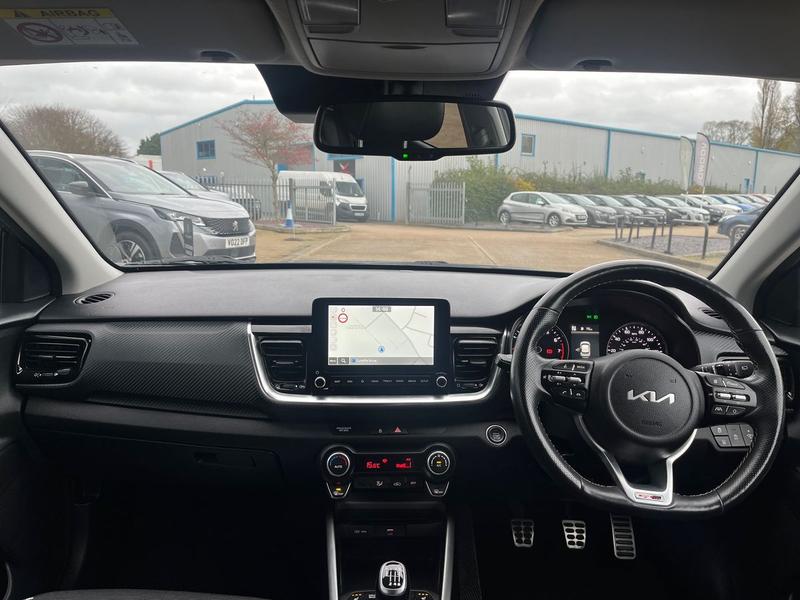 Used Kia Stonic 2021 for sale - 76718968: Photo 11