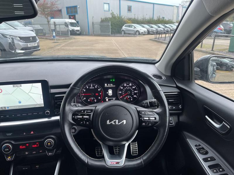 Used Kia Stonic 2021 for sale - 76718968: Photo 12