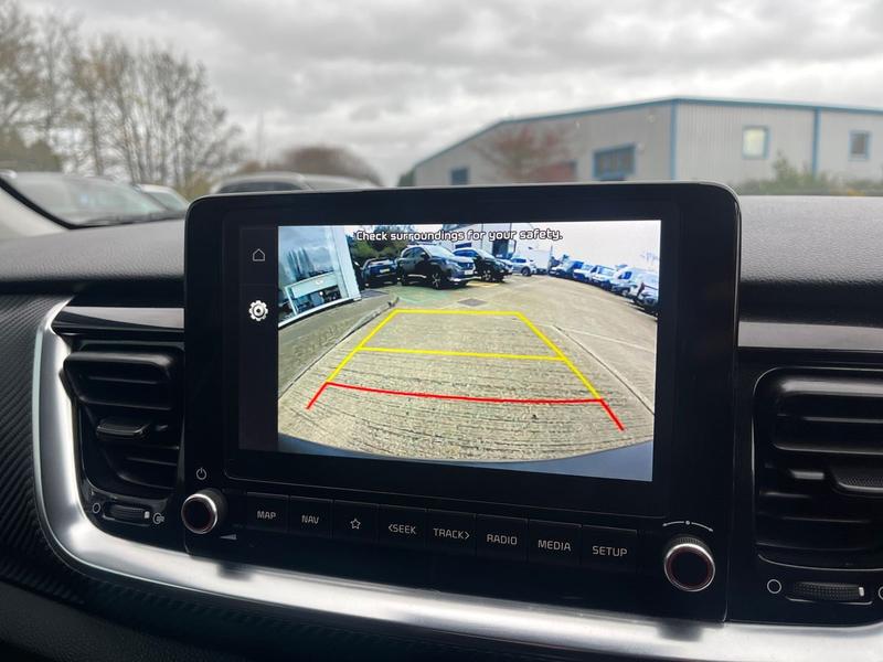 Used Kia Stonic 2021 for sale - 76718968: Photo 19