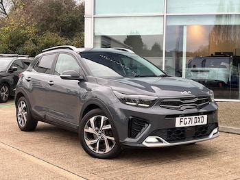 Used Kia Stonic 2021 for sale - 76718968: Photo