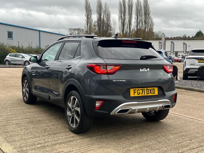 Used Kia Stonic 2021 for sale - 76718968: Photo 5
