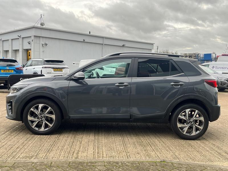 Used Kia Stonic 2021 for sale - 76718968: Photo 6