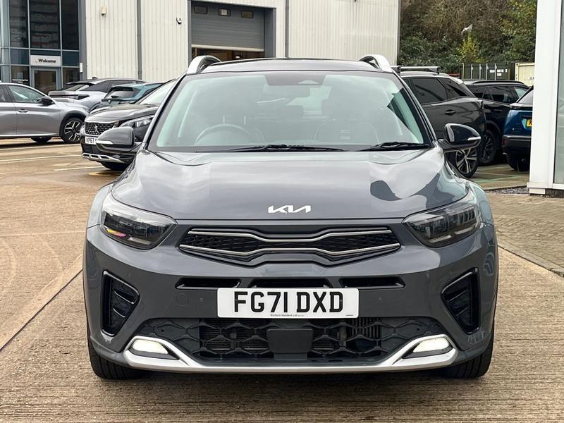 Used Kia Stonic 2021 for sale - 76718968: Photo 8