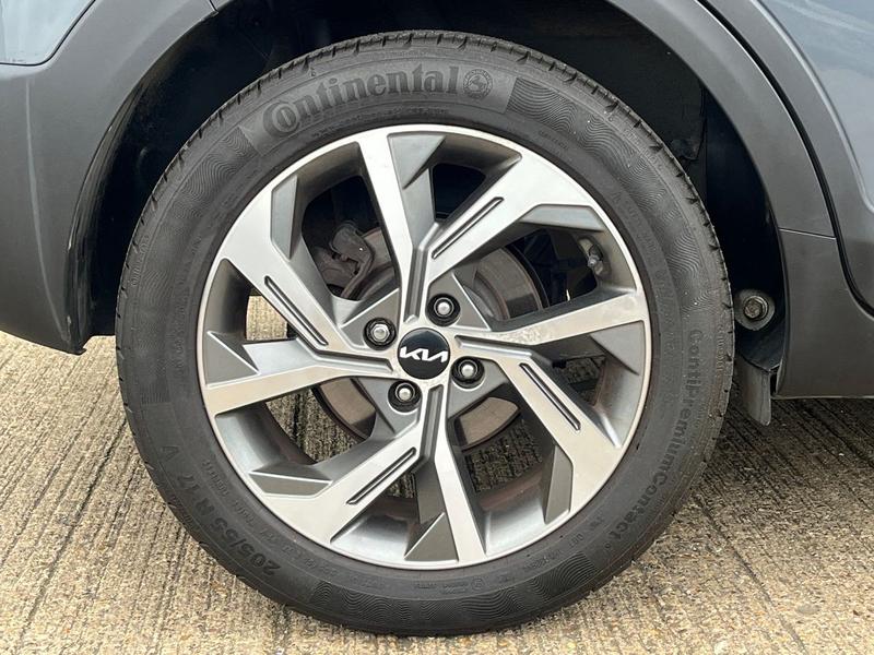 Used Kia Stonic 2021 for sale - 76718968: Photo 9