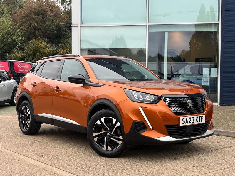 Used Peugeot 2008 2023 for sale - 75849179: Photo 1