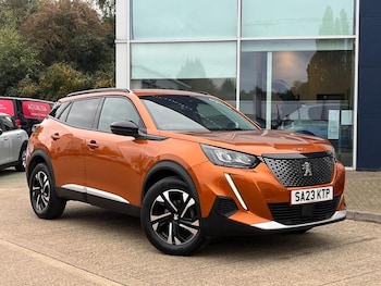 Peugeot - 2008