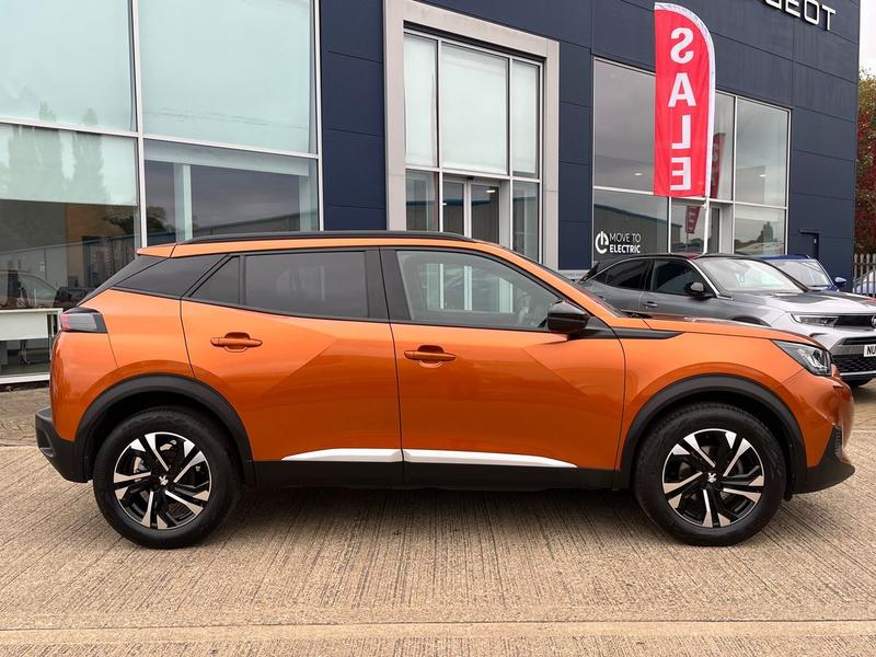 Used Peugeot 2008 2023 for sale - 75849179: Photo 2