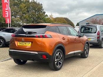 Used Peugeot 2008 2023 for sale - 75849179: Photo