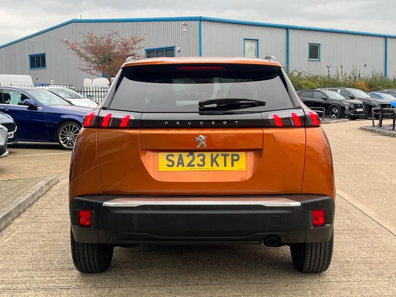 Used Peugeot 2008 2023 for sale - 75849179: Photo 4