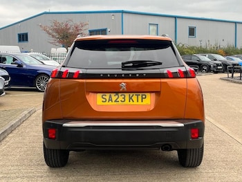Used Peugeot 2008 2023 for sale - 75849179: Photo