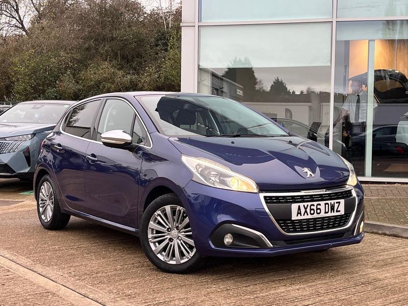 Used Peugeot 208 2016 for sale - 76703211: Photo 1