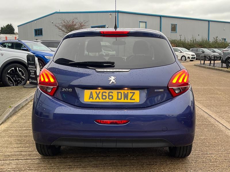 Used Peugeot 208 2016 for sale - 76703211: Photo 4
