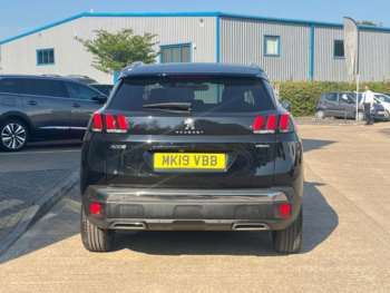 Used Peugeot 3008 2019 for sale - 74709807: Photo