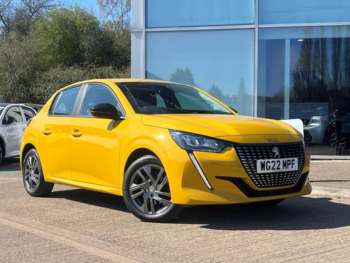 2022 - 1.2 PureTech Active Premium Hatchback 5dr Petrol Manual Euro 6 (s/s) (100 p