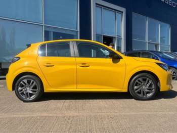 Used Peugeot 208 2022 for sale - 74710055: Photo