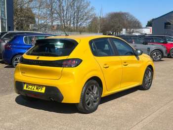 Used Peugeot 208 2022 for sale - 74710055: Photo