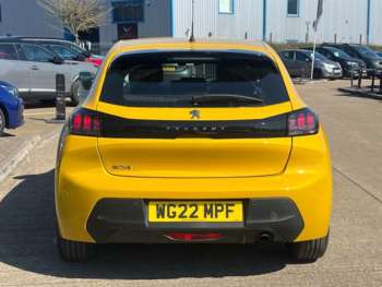 Used Peugeot 208 2022 for sale - 74710055: Photo