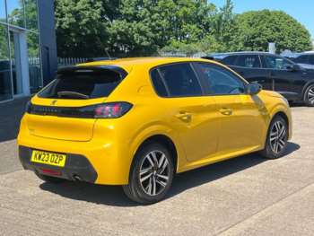 Used Peugeot 208 2023 for sale - 74710180: Photo